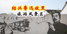 男生肏美女黄色网站动中国绍兴-鲁迅故里旅游风景区